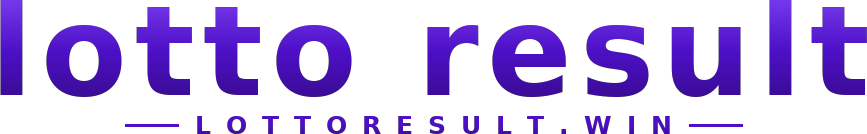 lotto result logo